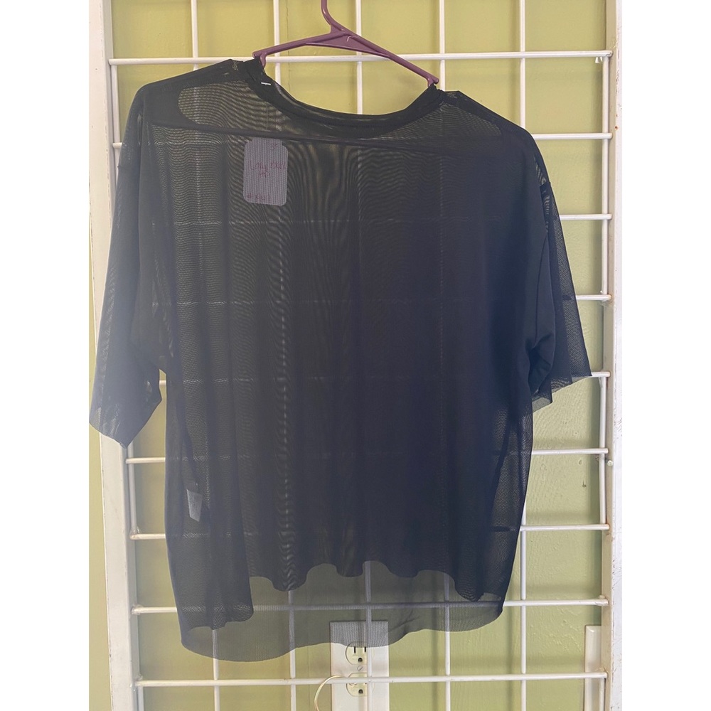 See-Through Top